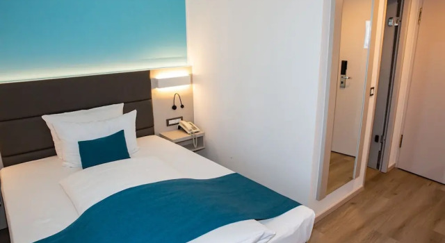 Номер Comfort Hotel Kapuzinerhof