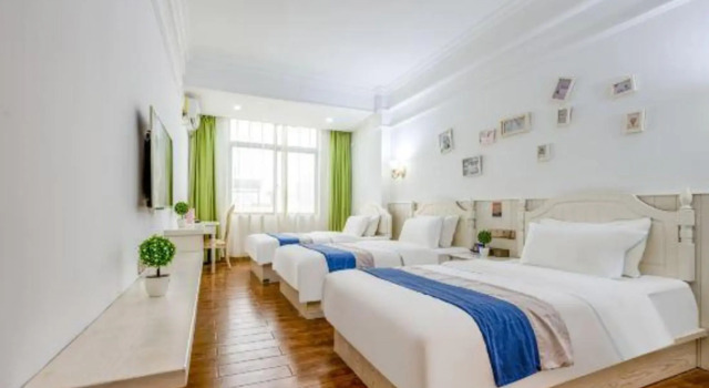 Haikou Star Dream Hotel (Meilan Airport), Book Hotel Meilan 