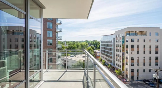 Апартаменты с 2 комнатами Global Luxury Suites Bethesda Chevy Chase