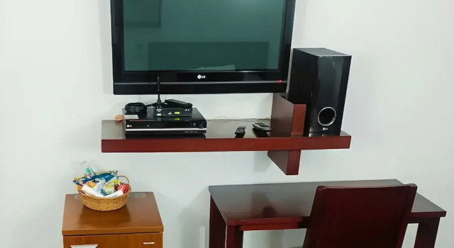 Двухместный номер Deluxe с балконом HBCF Hotel Boutique Casa Farallones de Santiago de Cali