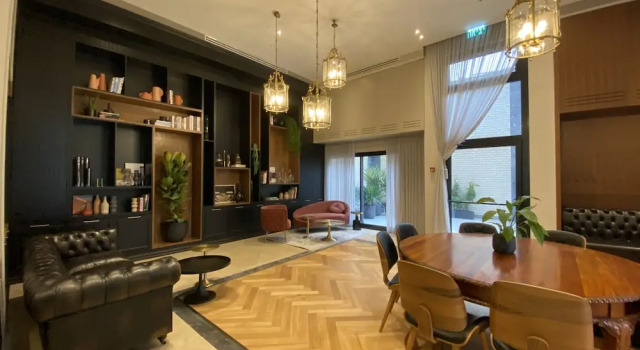 Jo Hotel, Book Hotel Tel Aviv Tel Aviv District, nær The Cameri Theatre