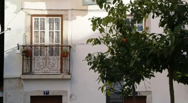 Varanda da Severa, Lisboa Mouraria