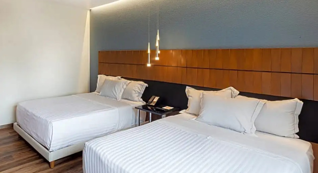 Номер Superior Hotel Real del Rio