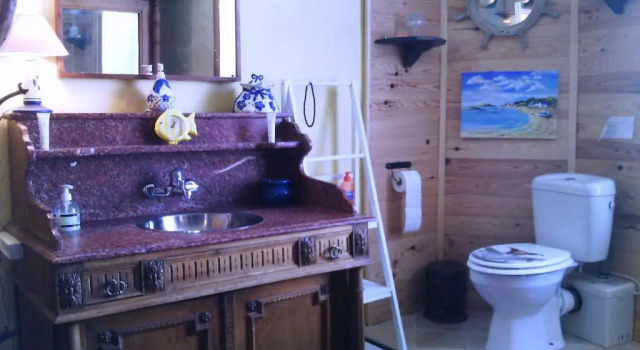 Семейный номер Standard с видом на горы Le Relais De Rochepaule