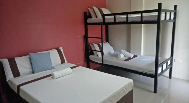 Номер Standard Hacienda Galea Resort and Events Place
