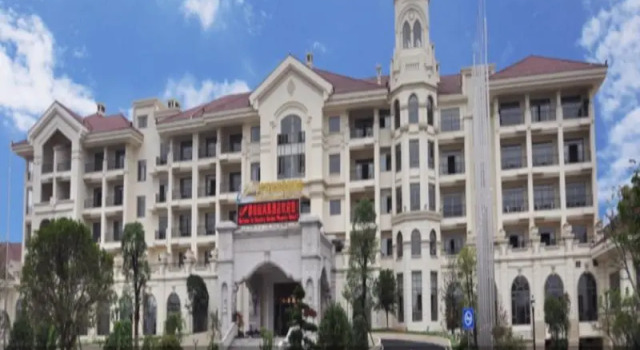 Country Garden Phoenix Hotel Ningxiang, Book Hotel Ningxiang Hunan