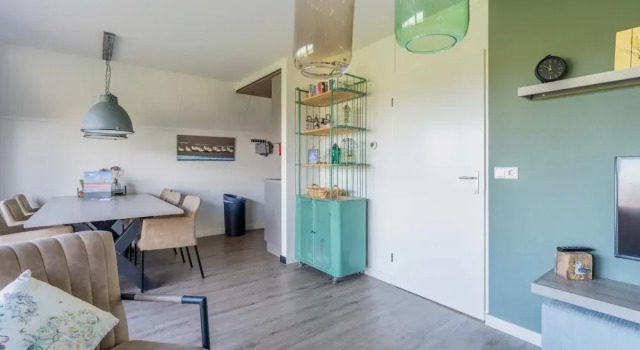Tastefully and Modernly Furnished Holiday Home for 6 Persons, Reserva ahora Casa o chalet Hoteles en Islas Frisias con aparcamiento, Aparcamiento