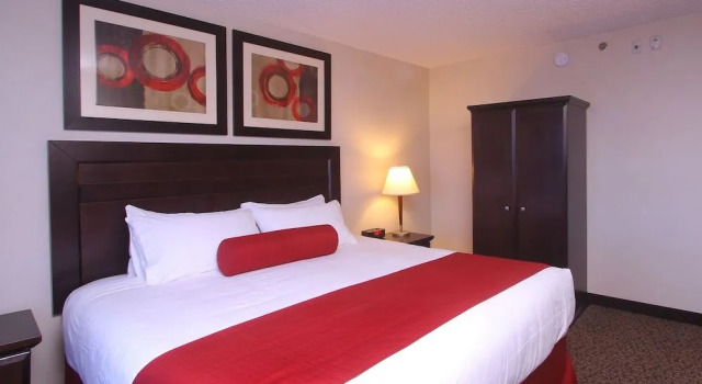 Century Casino & Hotel, Boek Hotel Northwest Edmonton Edmonton