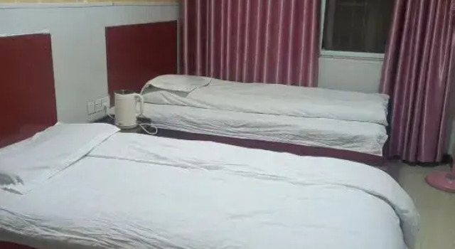 Номер Standard Jin Gangwan Inn