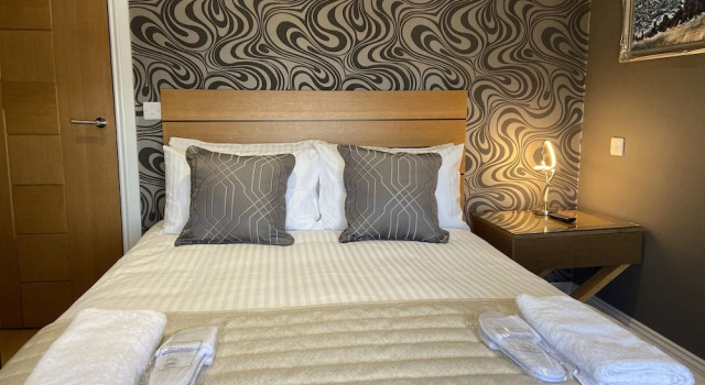 Апартаменты Luxury Halvard Apartments at Castletown
