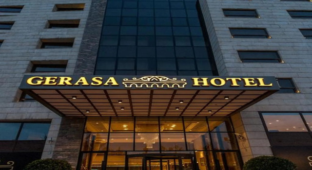 Gerasa Hotel