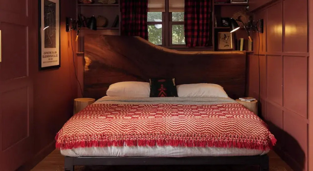 Номер Standard Outpost Inn