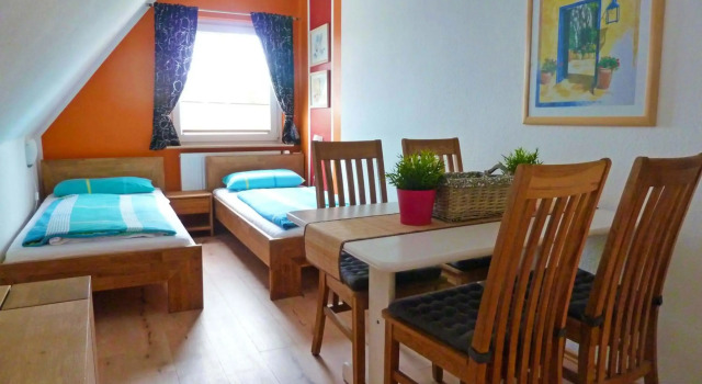 Ferienwohnung Stadt- und Hafennähe, Prenota Hotel Hotel a Fehmarn con parcheggio, Parcheggio