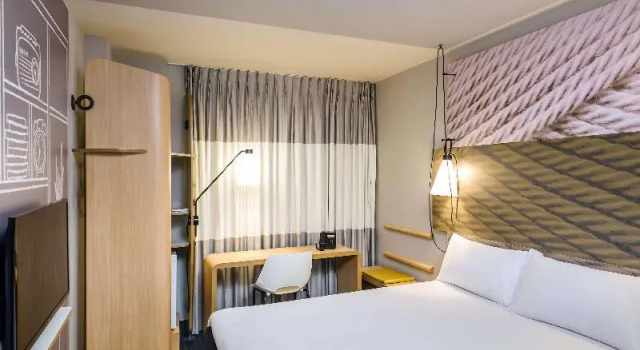 Одноместный номер Standard ibis Fortaleza Centro de Eventos