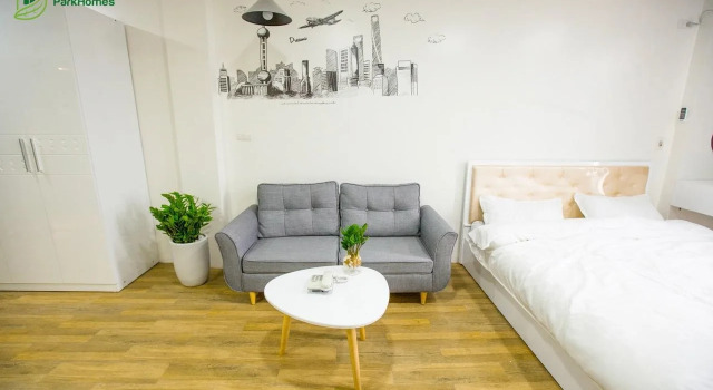 Parkhome Apartment