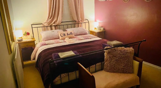 Апартаменты Beautiful self contained apartment in Ripon town house