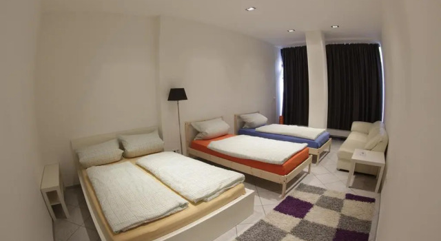 Al Boardingrooms, Prenota Hotel Amburgo Amburgo