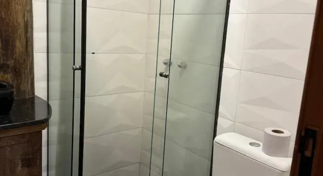 Двухместный номер Standard Pousada Pé na Areia
