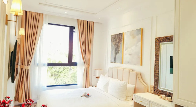 Полулюкс с видом на море Phúc Thắng Hotel
