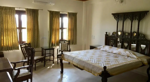 Номер Deluxe Dowlat Villas Palace-The Heritage