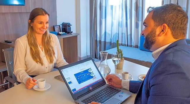 Апартаменты Standard Novotel RJ Porto Atlantico