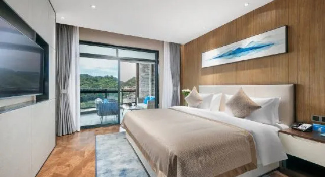 Люкс Deluxe Pinlake Resort