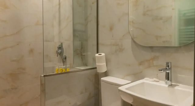 Трёхместный номер Standard Hotel Kaikis