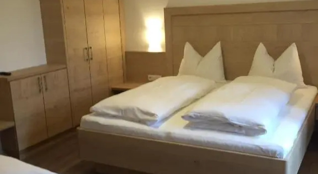 Апартаменты Hotel Garni Ingeborg