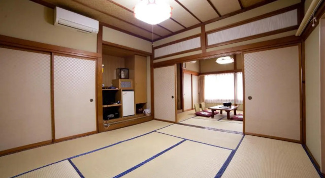 Номер Japanese Style  Deluxe Hinodeya