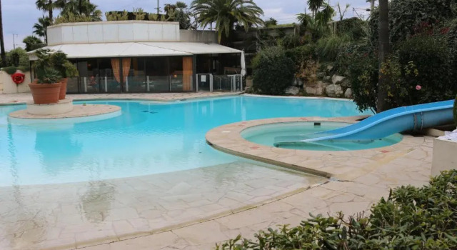 Appartement Palm d'Azur