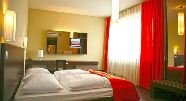 Номер Standard Boutique hotel Zlaty Dukat