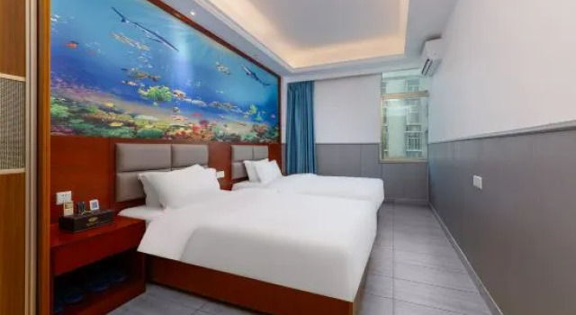 Люкс Changfa Business Hotel (Ledong People's Hospital)