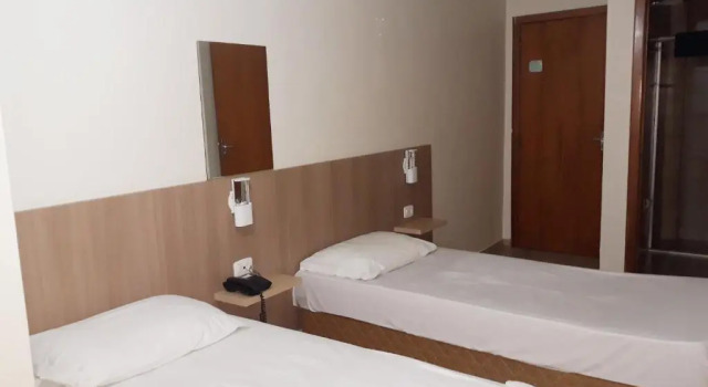Двухместный номер Deluxe Hotel Romanville
