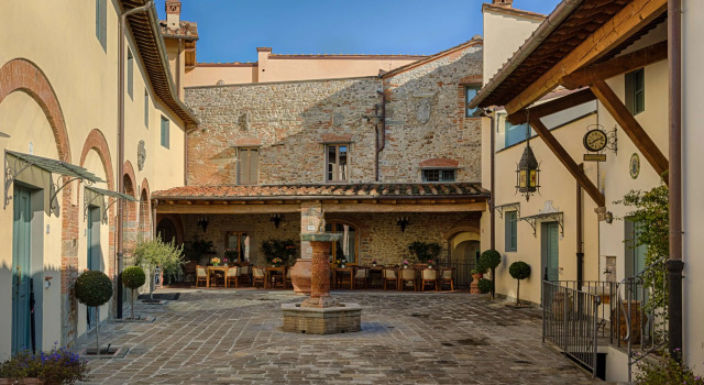 Hotel Mulino di Firenze, WorldHotels Crafted
