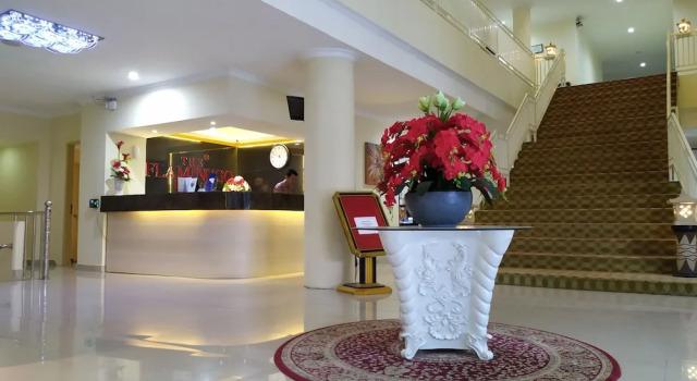 Hotel Rangkayo Basa Padang Panjang, 预订 酒店 Padangpanjang 苏门答腊