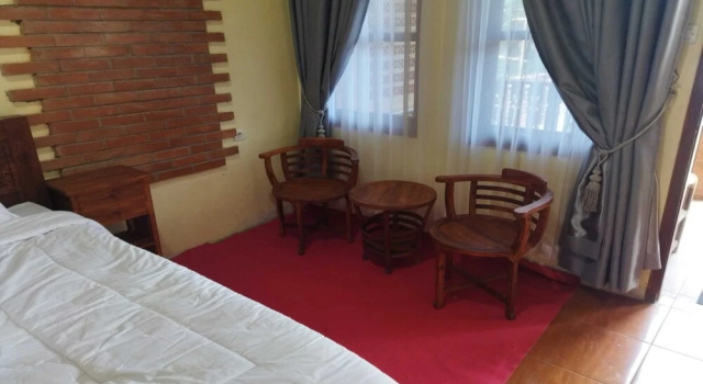 Borobudur Homestay by Balkondes Sakapitu