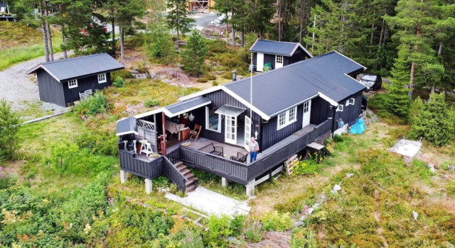 Коттедж 8 Person Holiday Home in Frosta