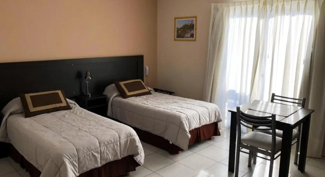 Студия Apart Hotel Granada