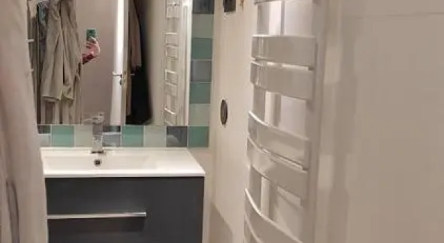 Appartement T3 lumineux avec balcon