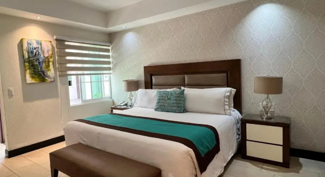 Одноместный номер Standard Áurea Hotel and Suites