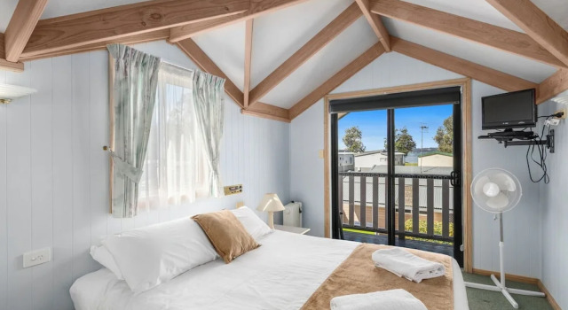 Шале с 2 комнатами Ingenia Holidays Eden Beachfront