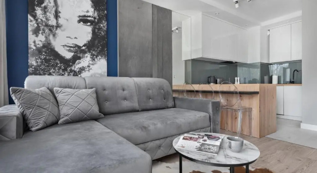 Апартаменты HARBOR APARTMENTS - Pułaskiego
