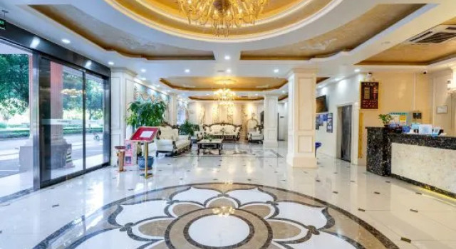 Wellington International Hotel (Guilin Qixing Wanda Store), Забронировать Отель Отели Цисин с парковкой, Парковка