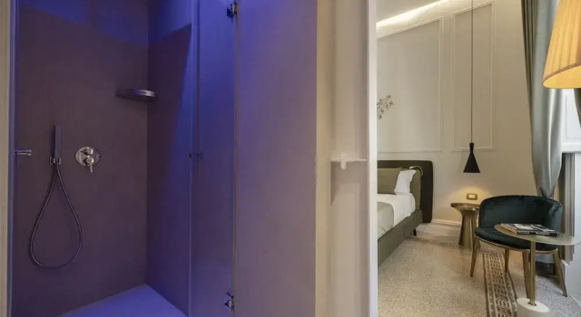 Номер Deluxe Villa Libertà