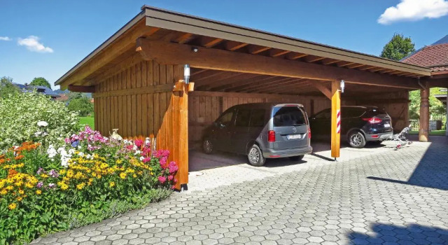 Апартаменты Gästehaus Christophorus