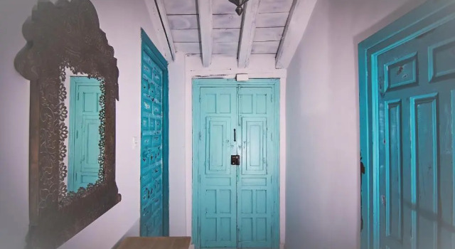 Апартаменты Riad Puertas del Albaicín