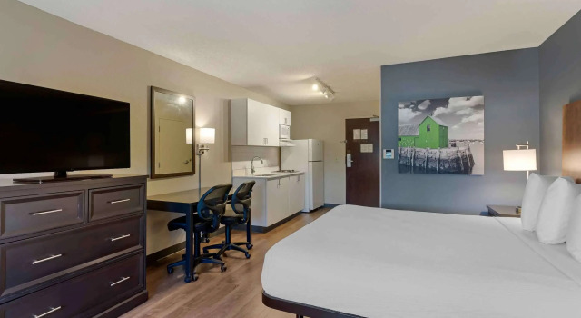 Двухместный люкс Extended Stay America Suites - Washington, DC - Centreville - Manassas