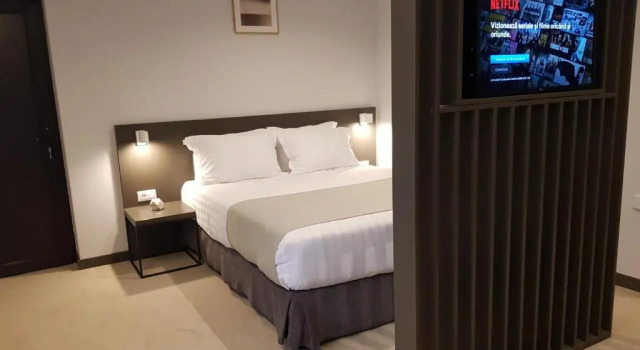 Люкс Deluxe NOVO Boutique Hotel