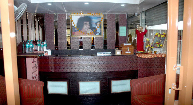 Sai Pavilion
