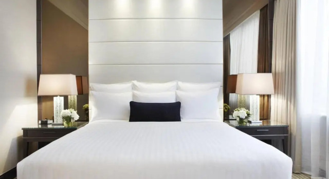 Habitación De lujo Singapore Marriott Tang Plaza Hotel
